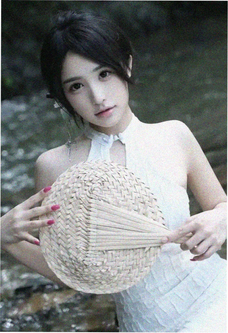 山海往事古装剧海报