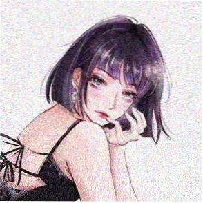 观众雨天不打伞头像